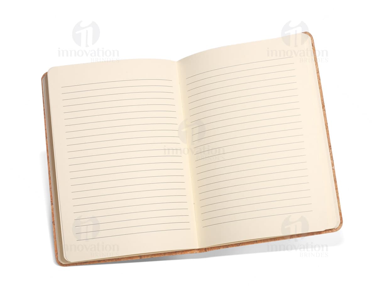 caderno de cortiça marfim sem pauta caderno de cortiça marfim sem pauta