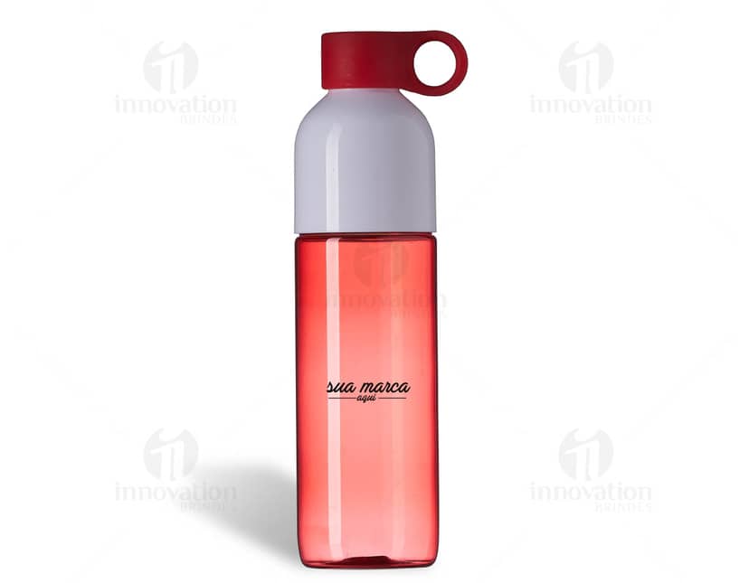Kit com 6 porta copos em formato quadrado, feitos de acrílico transparente. Cada porta copo possui uma estampa diferente de flores em tons de rosa e violeta.