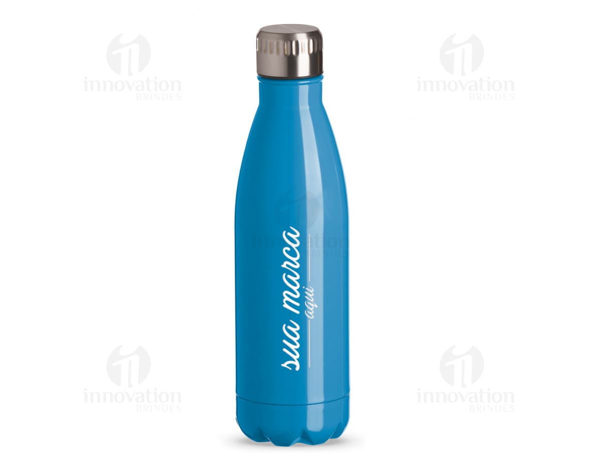 Squeeze de vidro 360ml transparente com tampa de metal e alça de silicone. Squeeze de vidro 360ml transparente com tampa de metal e alça de silicone.