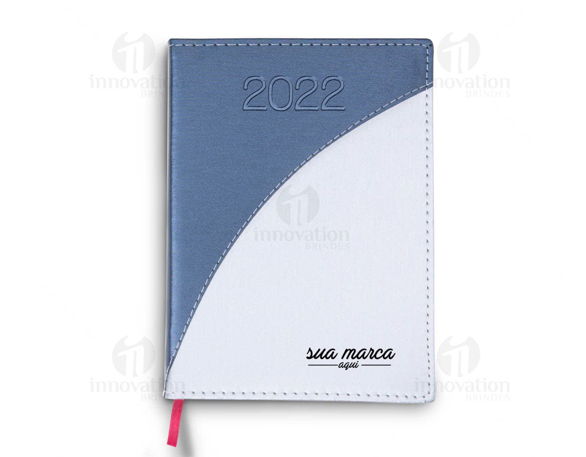 Agenda 2020 wire-o com envelope plástico. Agenda 2020 wire-o com envelope plástico.