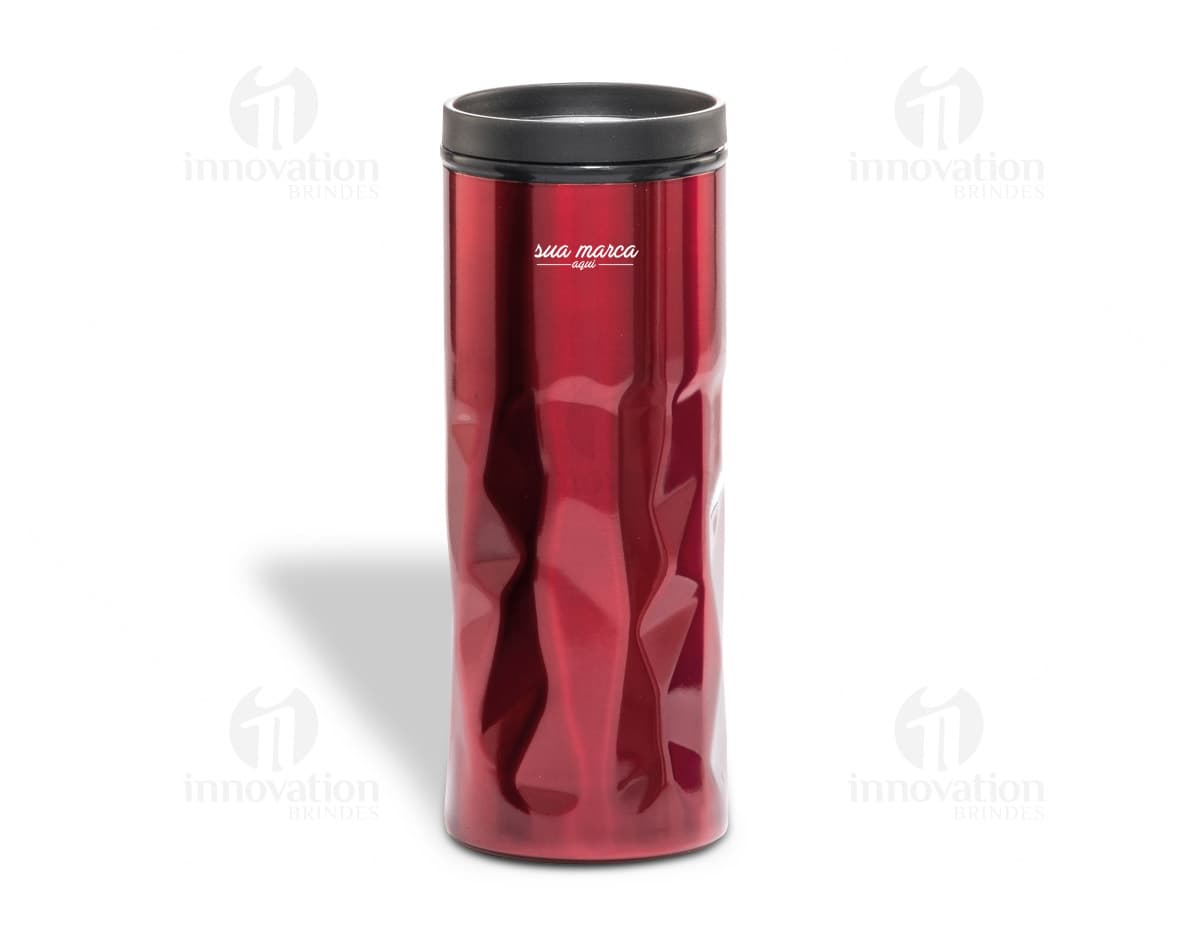 Um kit com 6 porta copos em diversos designs coloridos e estampas geométricas. Um kit com 6 porta copos em diversos designs coloridos e estampas geométricas.