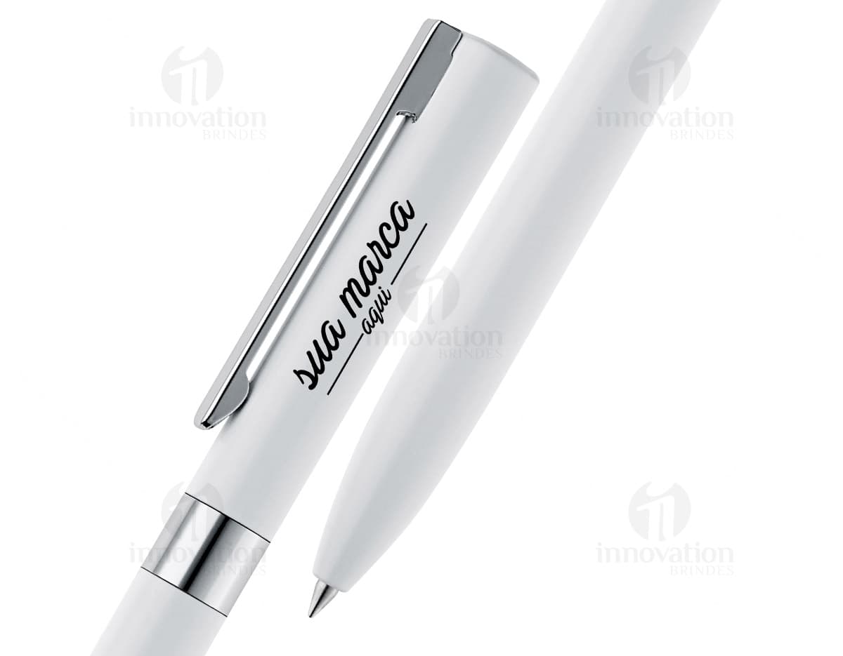 Caneta de metal de alta qualidade para escrita suave e durável. Perfeita para uso no escritório, na escola ou em casa. Design elegante e resistente, ideal para assinar documentos importantes. Adquira já a sua! Caneta de metal de alta qualidade para escrita suave e durável. Perfeita para uso no escritório, na escola ou em casa. Design elegante e resistente, ideal para assinar documentos importantes. Adquira já a sua!