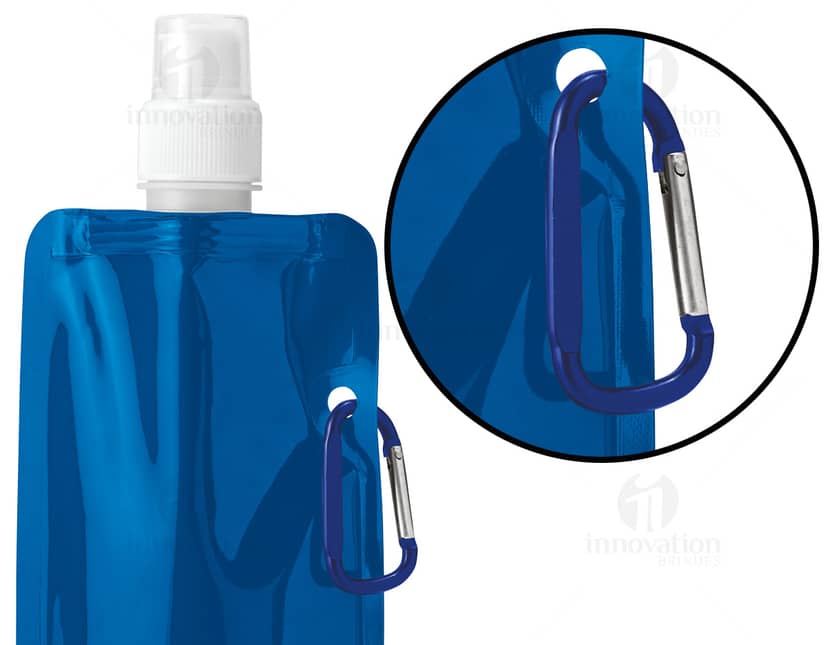 Kit com 6 porta copos de cores variadas em formato circular e material resistente.