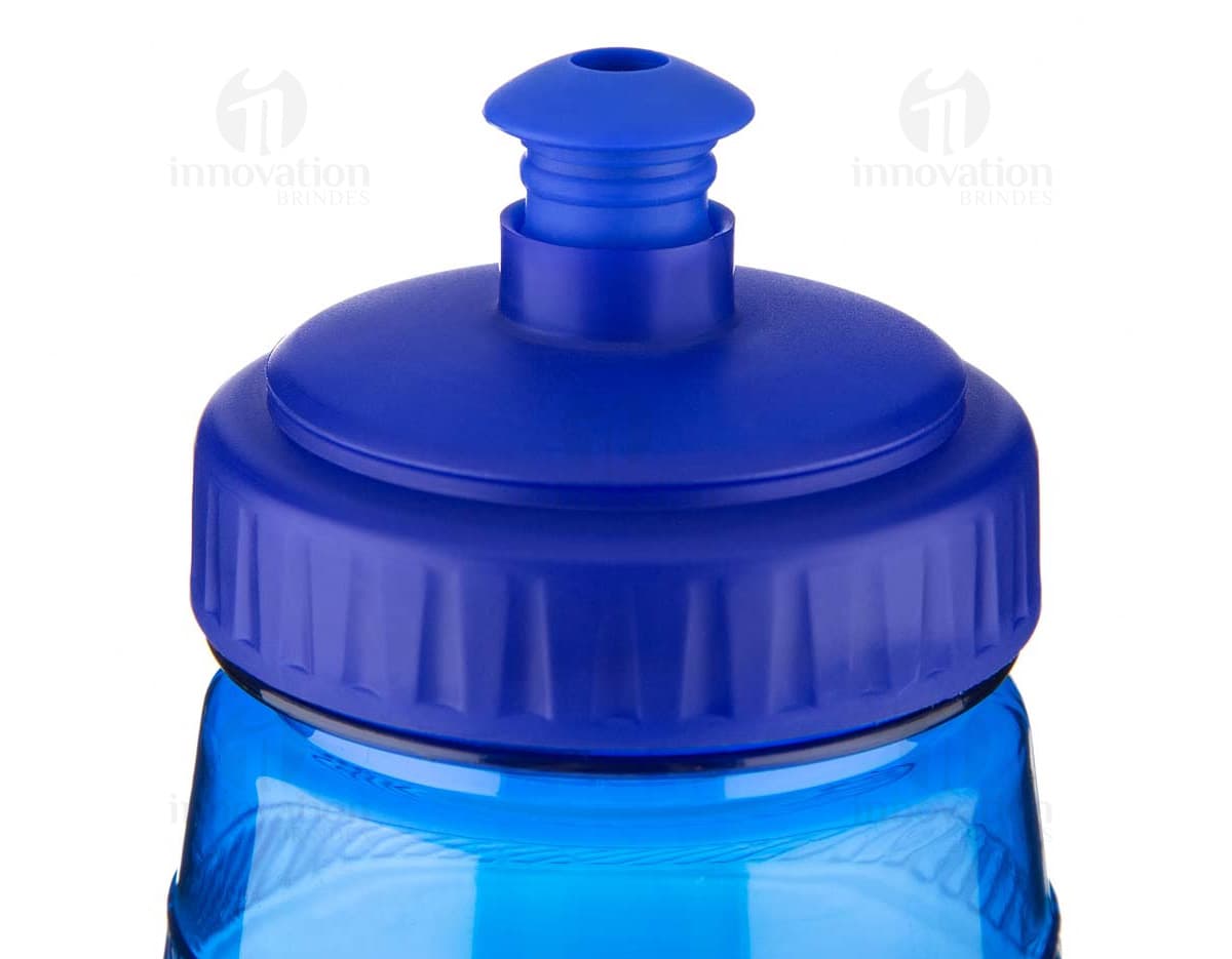 Produto: Squeeze Plástico 750ml preto com tampa rosqueável. Produto: Squeeze Plástico 750ml preto com tampa rosqueável.
