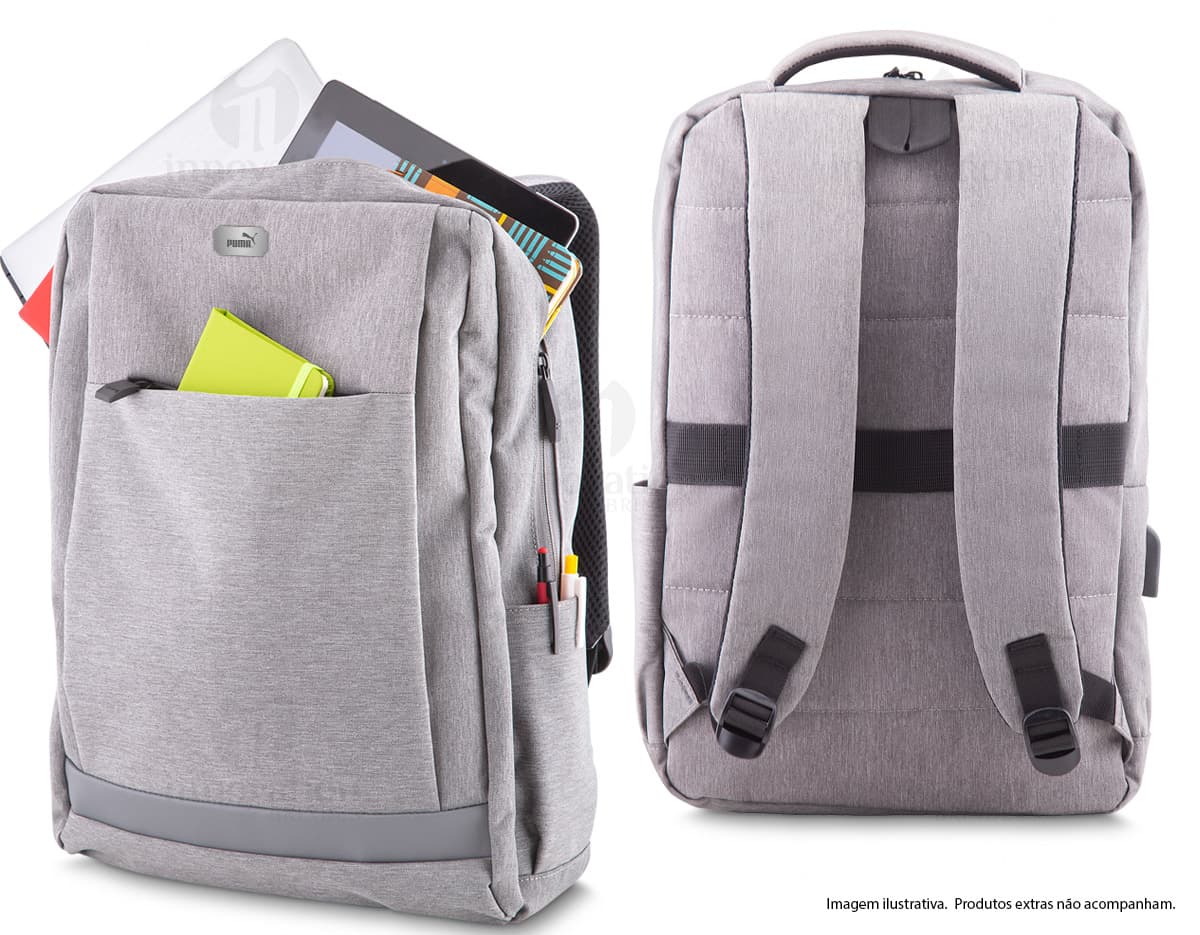 Mochila de poliéster para notebook de 17 polegadas. Mochila de poliéster para notebook de 17 polegadas.