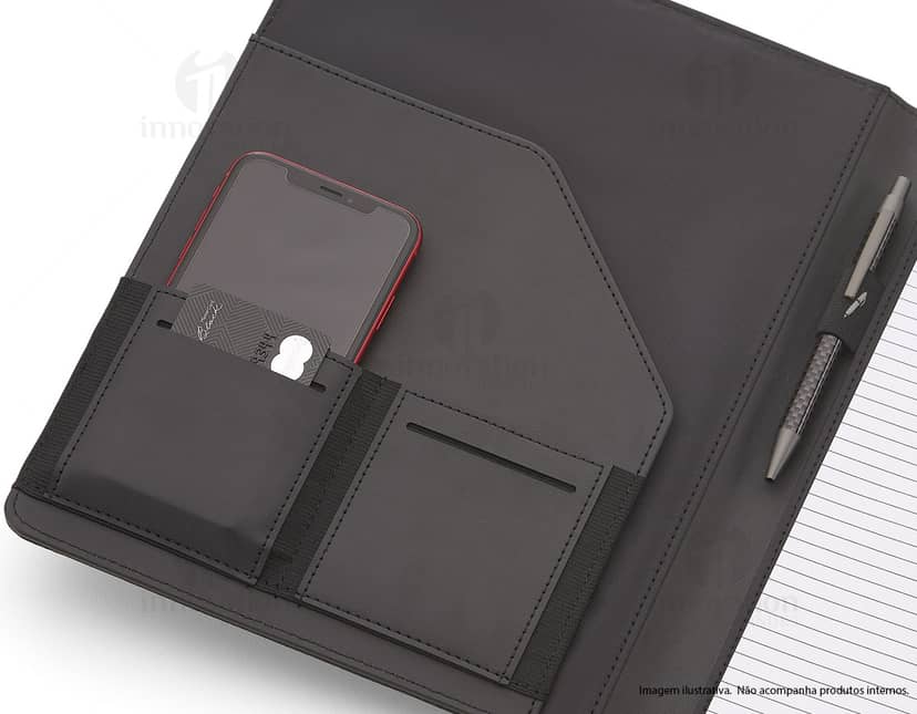 Kit com 6 porta copos de cores variadas, feitos em material resistente e com design moderno.