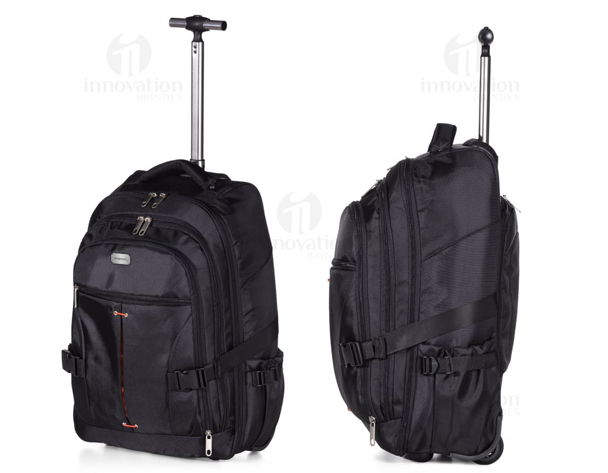 Mochila resistente preta com bolsos laterais, ideal para transportar objetos com segurança e facilidade. Mochila resistente preta com bolsos laterais, ideal para transportar objetos com segurança e facilidade.