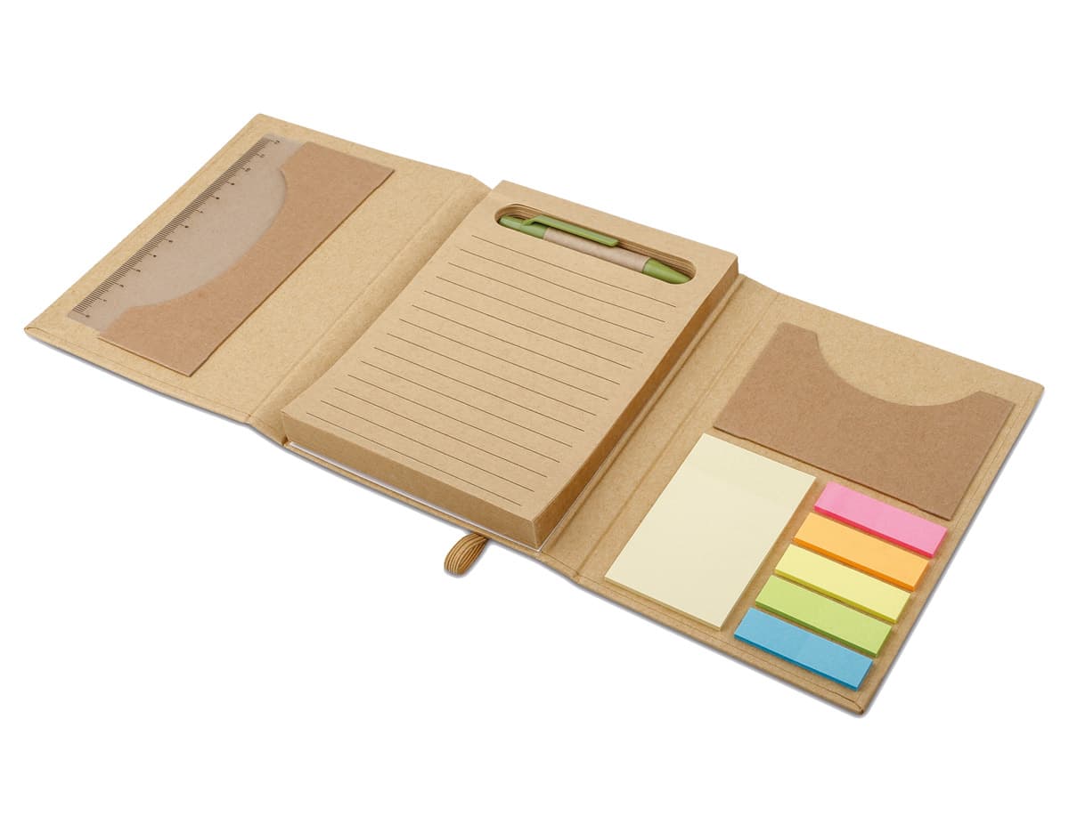 Kit para escritório: notebook de couro preto com capa protetora, ideal para organizar documentos e anotações. Perfeito para quem busca praticidade e elegância no ambiente de trabalho. Compre já! Kit para escritório: notebook de couro preto com capa protetora, ideal para organizar documentos e anotações. Perfeito para quem busca praticidade e elegância no ambiente de trabalho. Compre já!