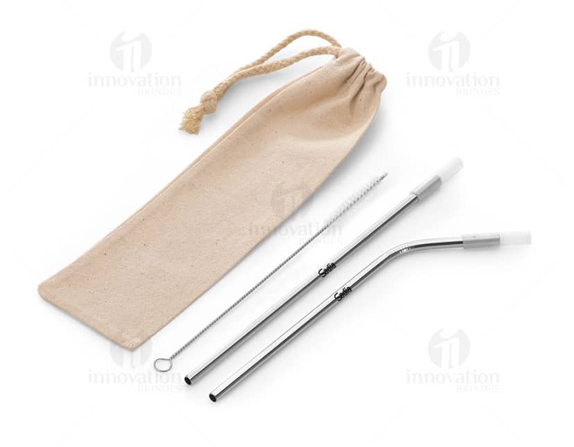 Porta copos de cerâmica com estampas coloridas em um kit de seis unidades.