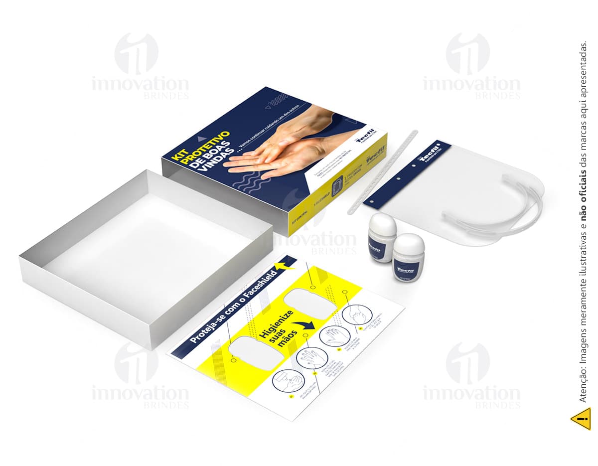 Kit grampeador composto por um grampeador e um estojo para armazenamento. O grampeador é de cor prateada com detalhes em preto, e o estojo é de cor azul escuro. Kit grampeador composto por um grampeador e um estojo para armazenamento. O grampeador é de cor prateada com detalhes em preto, e o estojo é de cor azul escuro.