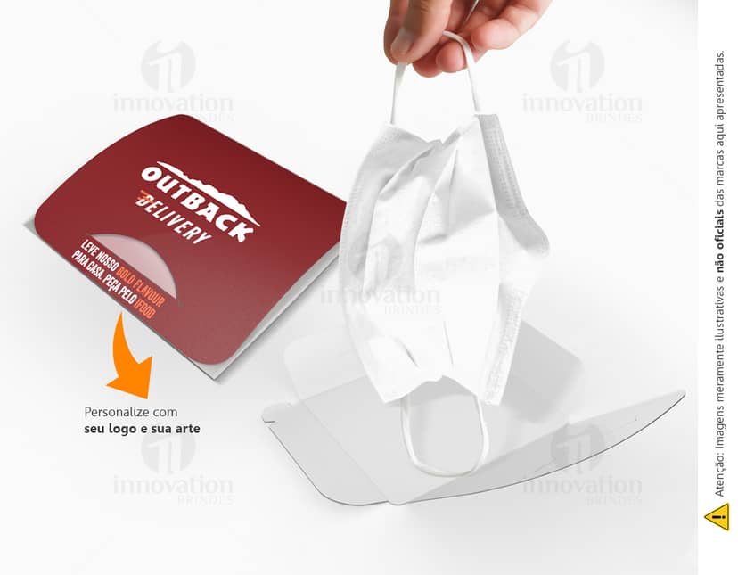 Produto contendo um kit com 6 porta copos.