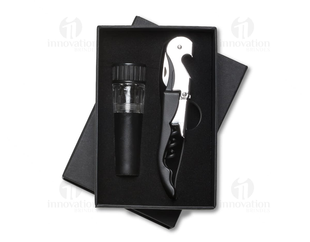 Kit vinho 2 peças fora de linha. Kit vinho 2 peças fora de linha.