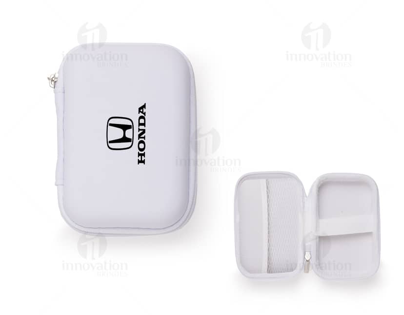 Imagem de um kit com 6 porta copos em diferentes cores e padrões.
