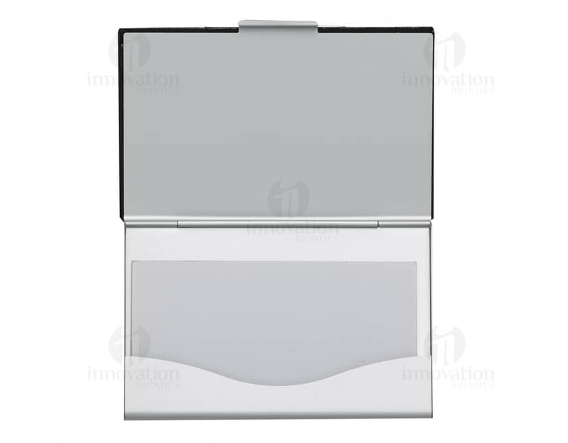 Kit com 6 porta copos em tons de azul, verde e branco, com estampas geométricas e florais.