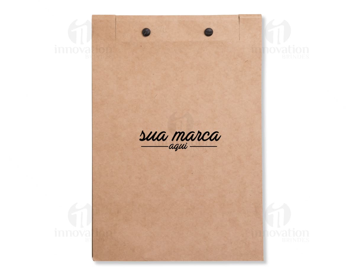 Porta Caderno feito em Poliéster com o material Non-Woven, em destaque na imagem. Porta Caderno feito em Poliéster com o material Non-Woven, em destaque na imagem.