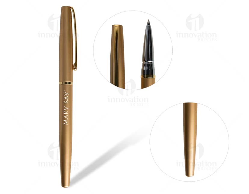 Kit com 6 porta copos em tons de azul e cinza, com estampas geométricas variadas.