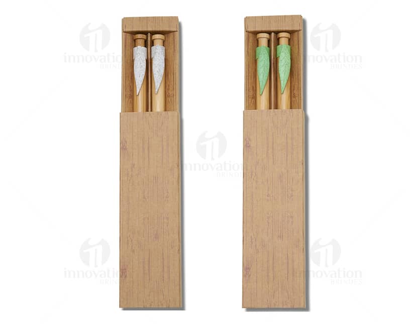 Kit de caneta e lapiseira - Conjunto de escrita profissional e elegante, ideal para escritório, escola ou em casa. Caneta e lapiseira de alta qualidade em design clássico, perfeito para uso diário. Adquira já o seu!