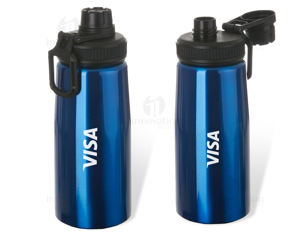 Garrafa inox parede dupla de 450ml. Garrafa inox parede dupla de 450ml.