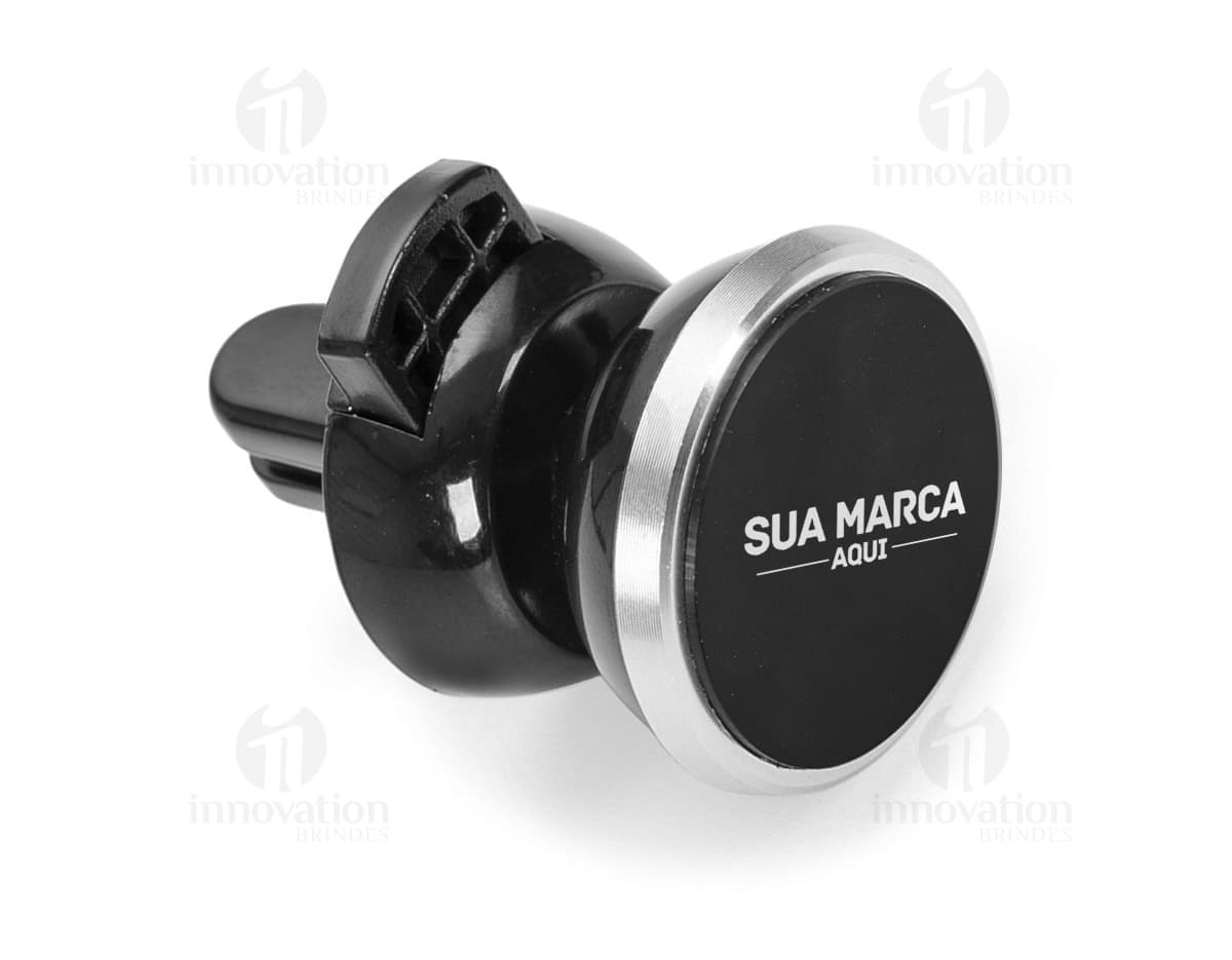 Suporte universal para celular, modelo 01, com presilha para fixação em diversas superfícies e ajuste de altura e angulação. Cor preta. Suporte universal para celular, modelo 01, com presilha para fixação em diversas superfícies e ajuste de altura e angulação. Cor preta.