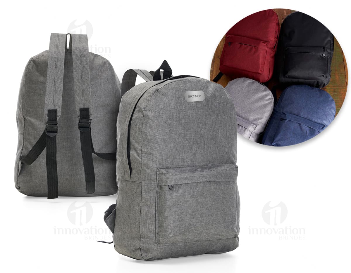 Mochila de 14 litros em couro, perfeita para os amantes de moda e estilo. Seja para o dia a dia casual ou para um look mais clássico, esta mochila é o acessório ideal. Com design retro e detalhes em zíper, é perfeita para levar seus pertences com praticidade e elegância. Ideal para quem busca uma bolsa versátil e de alta qualidade. Aproveite para adquirir a sua e arrase no visual! Mochila de 14 litros em couro, perfeita para os amantes de moda e estilo. Seja para o dia a dia casual ou para um look mais clássico, esta mochila é o acessório ideal. Com design retro e detalhes em zíper, é perfeita para levar seus pertences com praticidade e elegância. Ideal para quem busca uma bolsa versátil e de alta qualidade. Aproveite para adquirir a sua e arrase no visual!