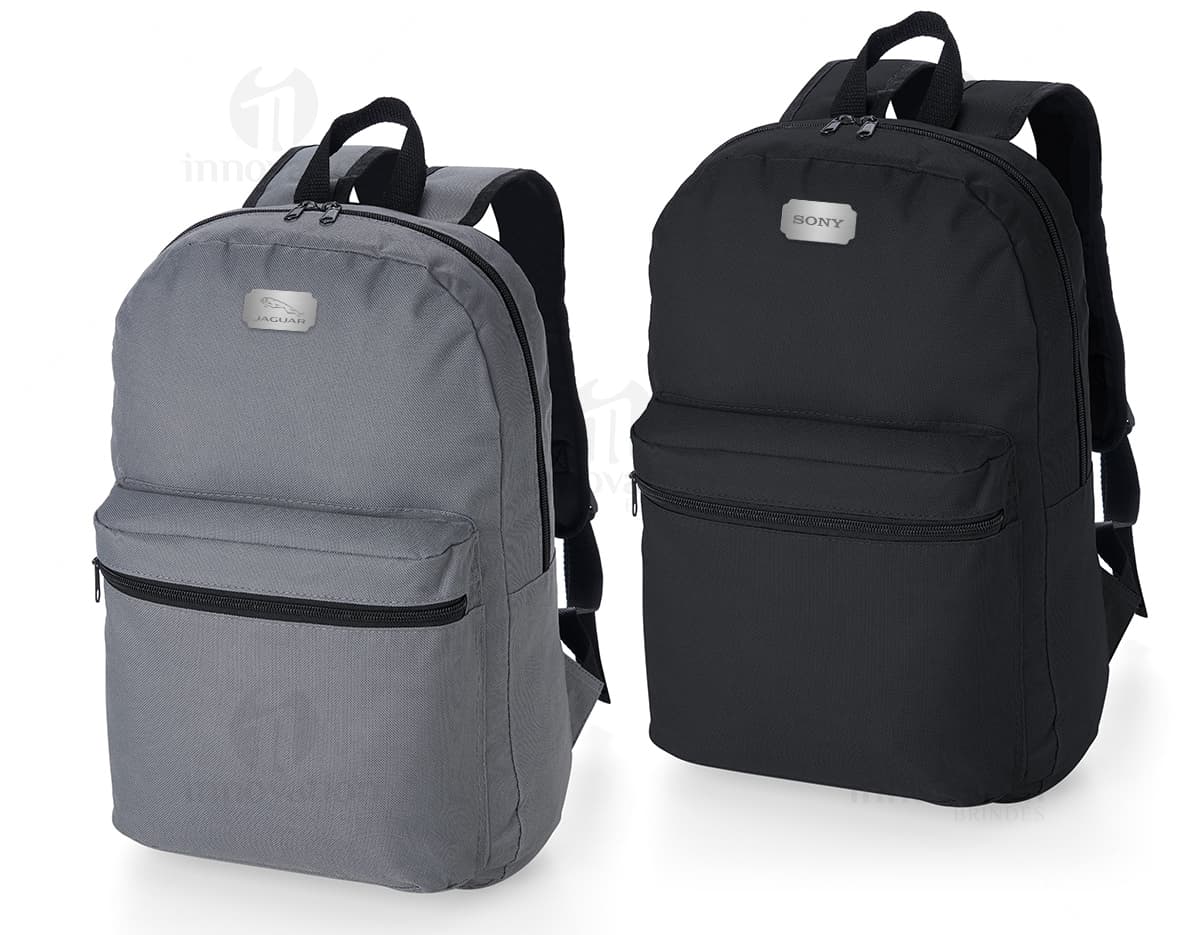 Mochila pasta para notebook de 16,5 polegadas em cor preta. Mochila pasta para notebook de 16,5 polegadas em cor preta.