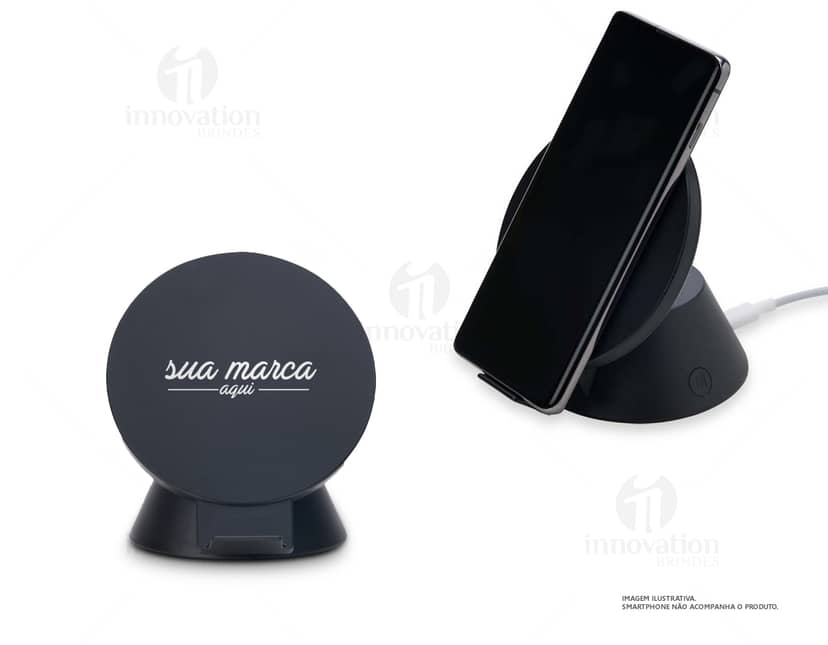 Kit com 6 porta copos em formato redondo, feitos de cerâmica branca com estampas coloridas variadas.