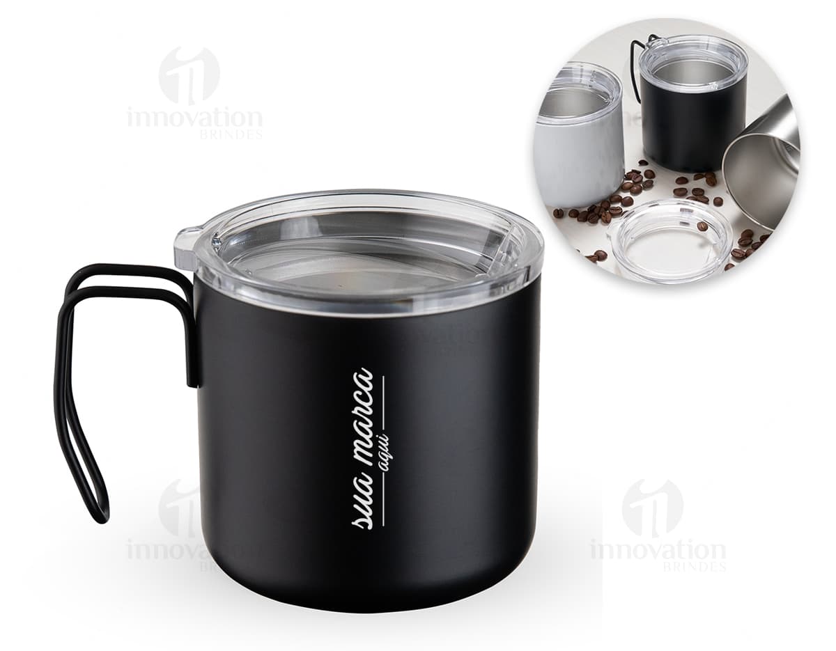 Kit com 6 porta copos em diferentes cores e estampas, em material resistente e antiderrapante. Kit com 6 porta copos em diferentes cores e estampas, em material resistente e antiderrapante.