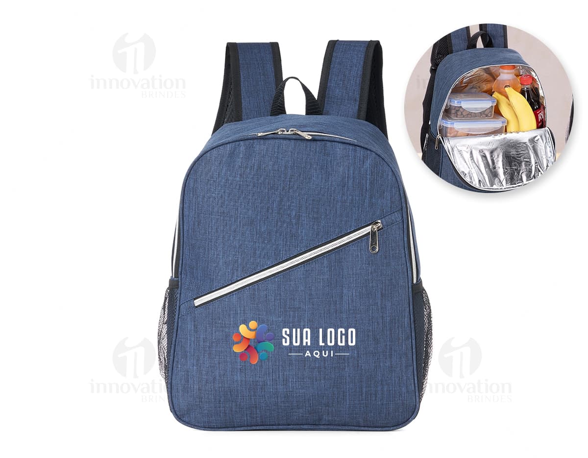 Mochila preta para Notebook com compartimento USB e bolsos organizadores. Mochila preta para Notebook com compartimento USB e bolsos organizadores.