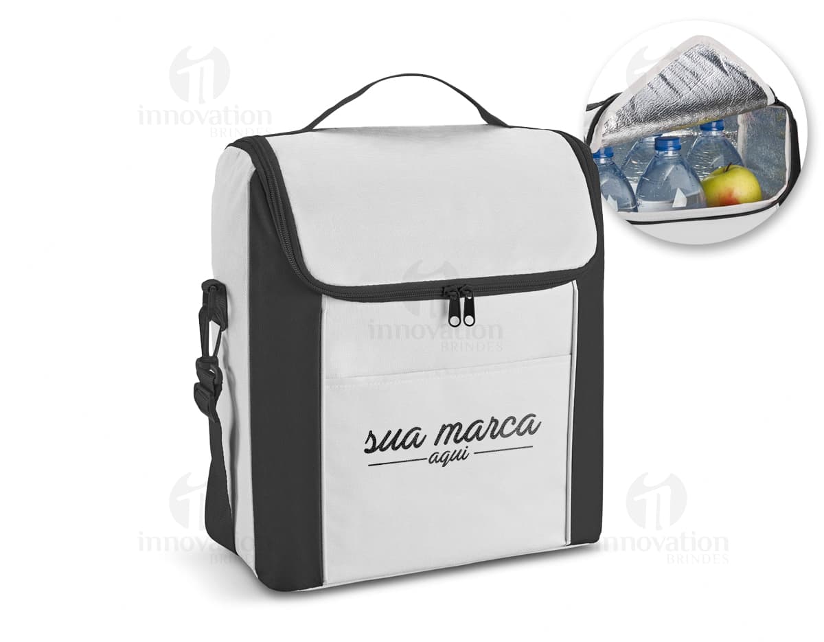 Bolsa térmica de 290 x 340 mm. Bolsa térmica de 290 x 340 mm.