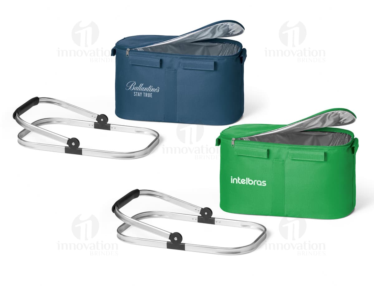 Imagem de um Kit com 6 porta copos. Imagem de um Kit com 6 porta copos.