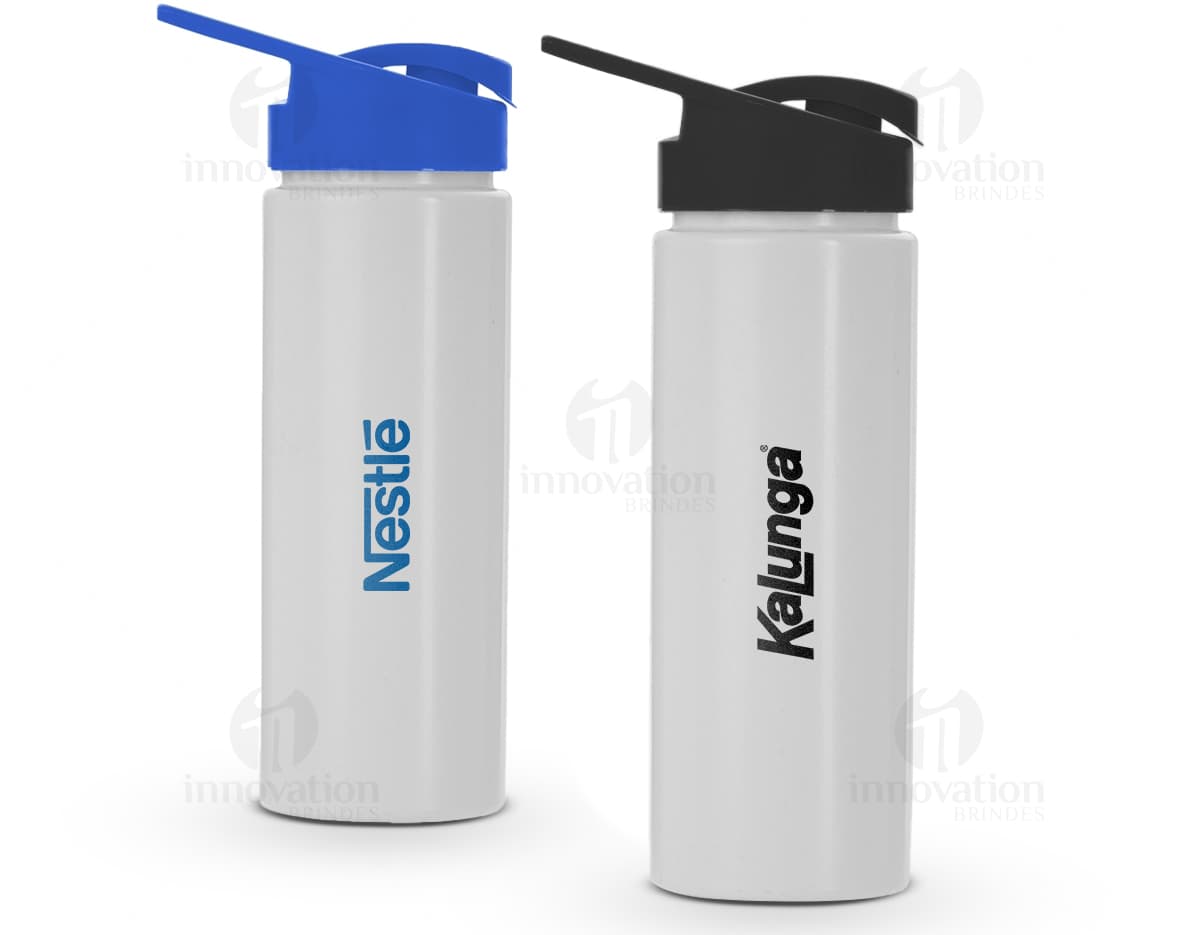 Kit com 6 porta copos em tons de azul e branco com estampas abstratas. Kit com 6 porta copos em tons de azul e branco com estampas abstratas.