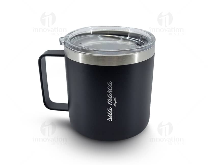 Kit com 6 porta copos em forma de círculos coloridos, feitos de silicone resistente.