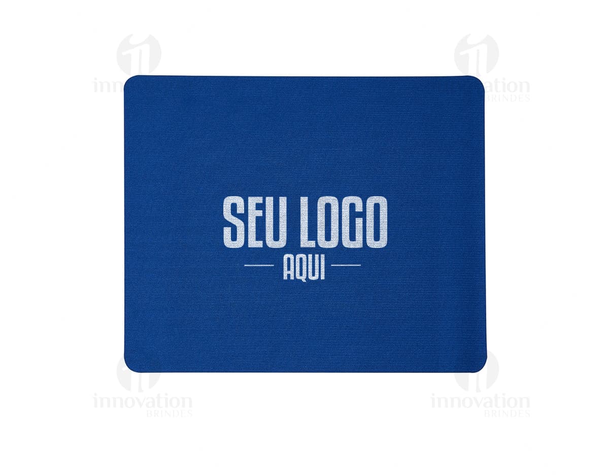 Kit com 6 porta copos em tons de azul e amarelo, feitos de material resistente e com estampas geométricas. Kit com 6 porta copos em tons de azul e amarelo, feitos de material resistente e com estampas geométricas.