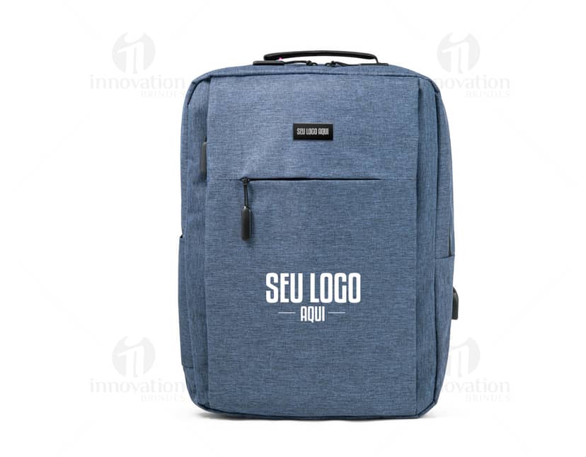 Kit com 6 porta copos em tons de azul e branco, com estampas geométricas variadas.