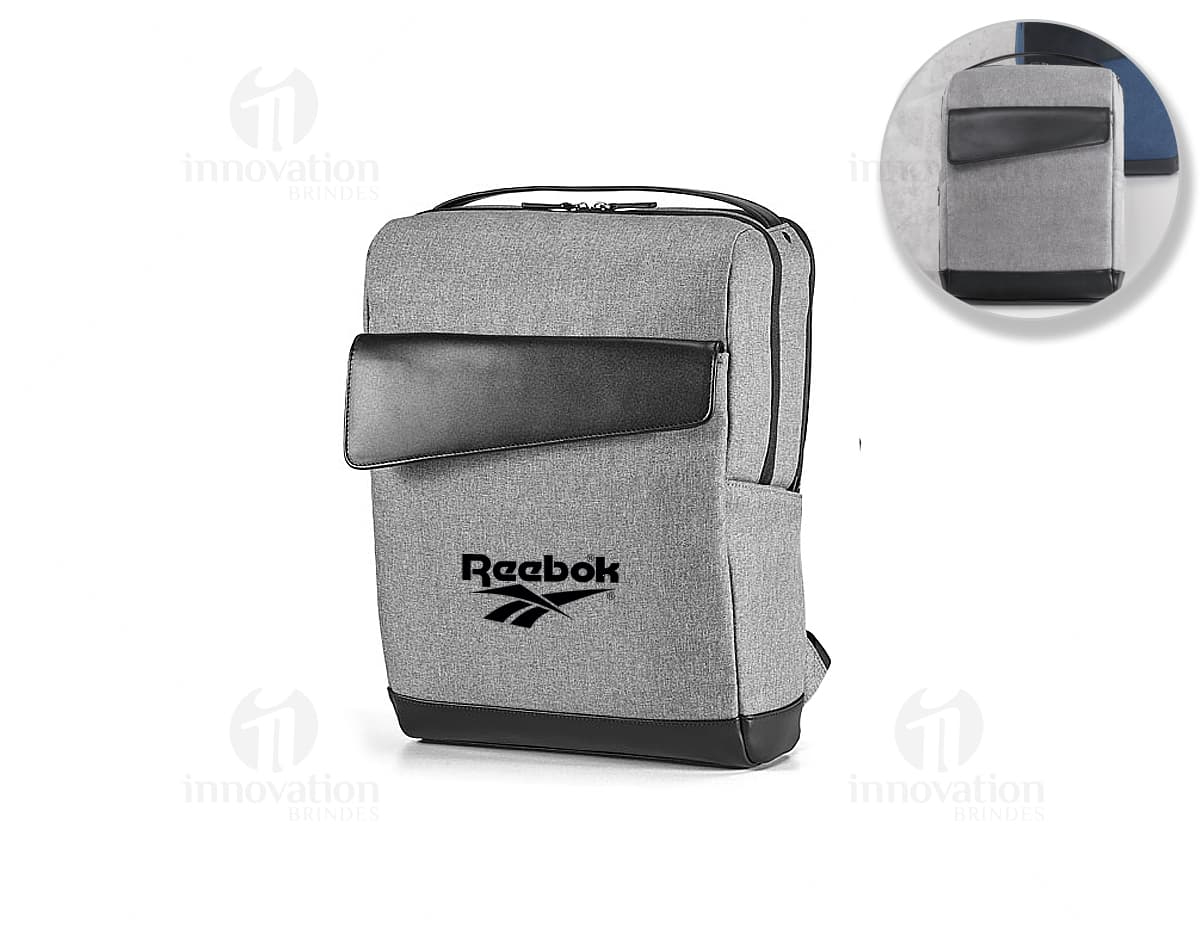 Mochila MOTION design irreverente 600D em destaque. Mochila MOTION design irreverente 600D em destaque.