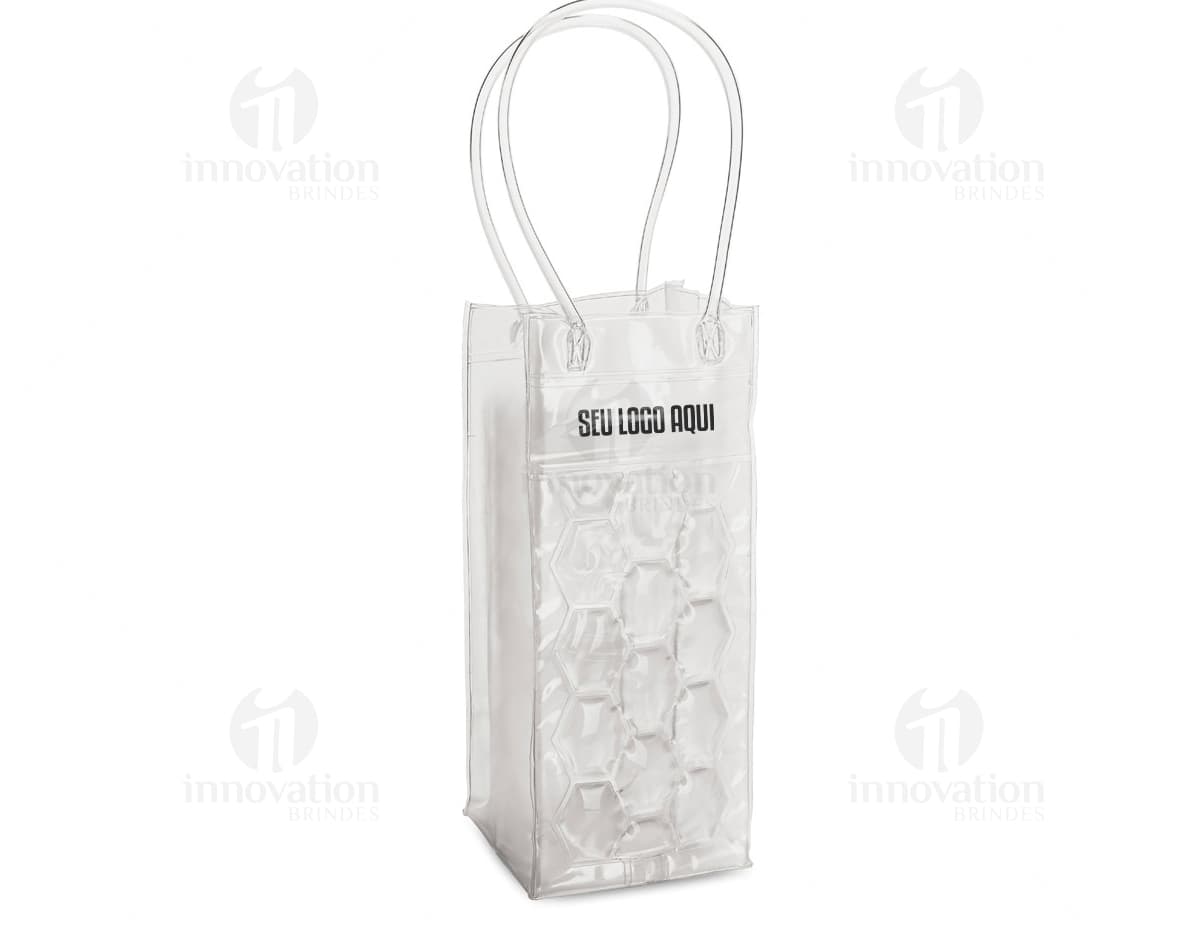 Sacola refrigeradora para 1 garrafa - mantenha sua bebida gelada por mais tempo! Perfeita para picnics, praia ou viagens. Compacta, resistente e com design moderno. Adquira já a sua e aproveite! Sacola refrigeradora para 1 garrafa - mantenha sua bebida gelada por mais tempo! Perfeita para picnics, praia ou viagens. Compacta, resistente e com design moderno. Adquira já a sua e aproveite!