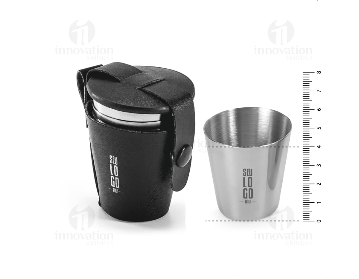 Imagem de um kit com 6 porta copos em diferentes cores e desenhos variados. Imagem de um kit com 6 porta copos em diferentes cores e desenhos variados.