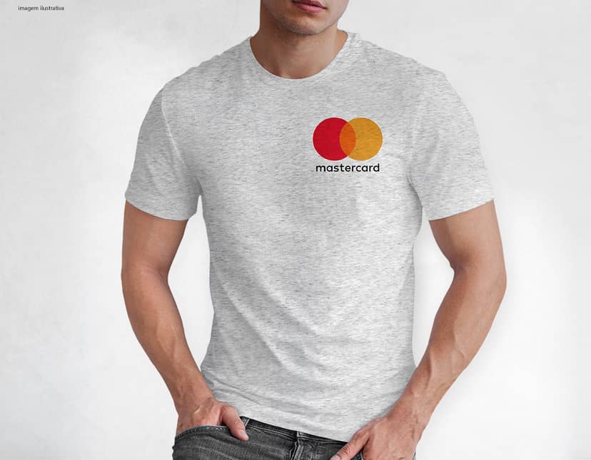 Kit com 6 porta copos em formato quadrado, feitos de material resistente e com estampas coloridas de frutas tropicais.