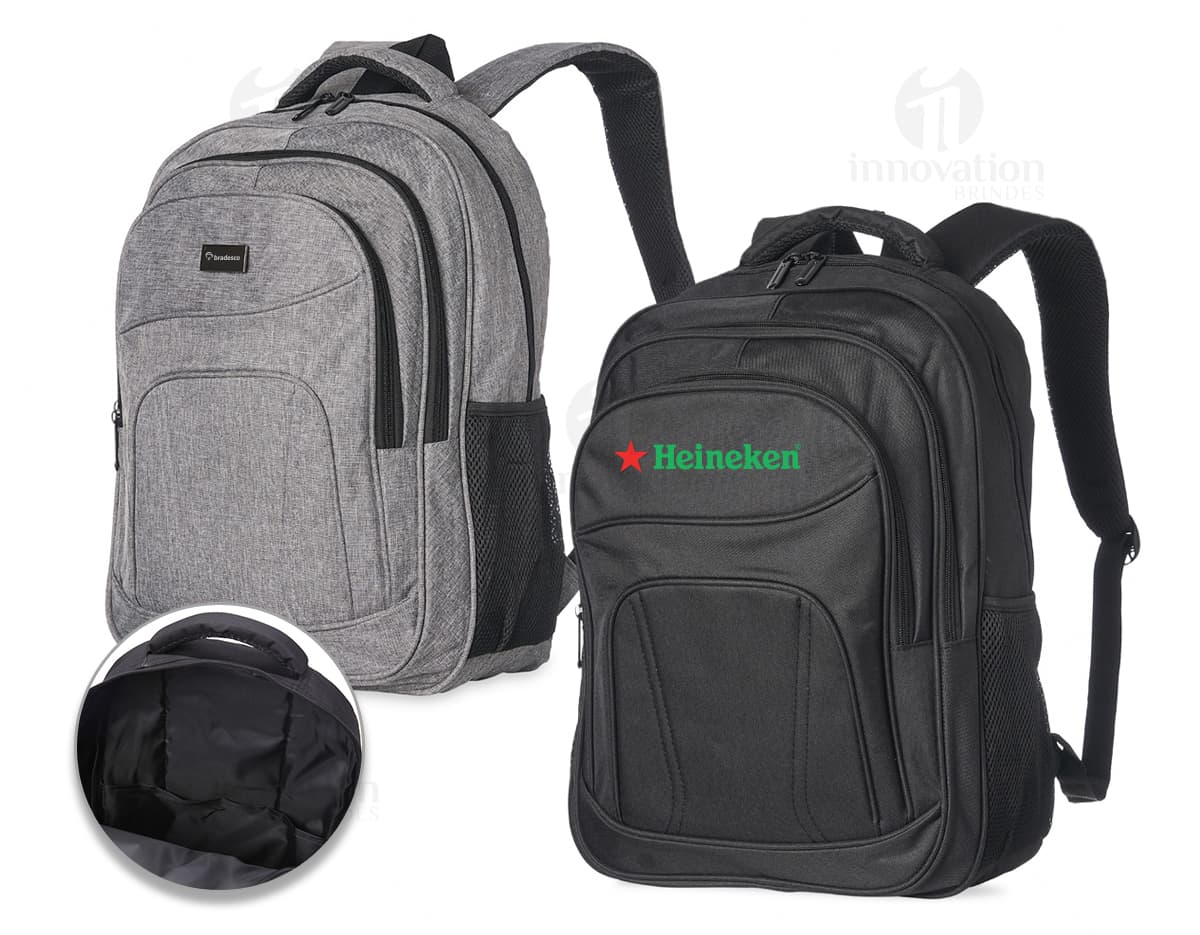 Mochila pasta notebook de 16,5 polegadas em couro preto, com fivela de metal, conexões eletrônicas e compartimentos para acessórios e itens de trabalho, como teclado, mouse e cabos. Ideal para guardar dinheiro, documentos e eletrônicos com segurança. Mochila pasta notebook de 16,5 polegadas em couro preto, com fivela de metal, conexões eletrônicas e compartimentos para acessórios e itens de trabalho, como teclado, mouse e cabos. Ideal para guardar dinheiro, documentos e eletrônicos com segurança.