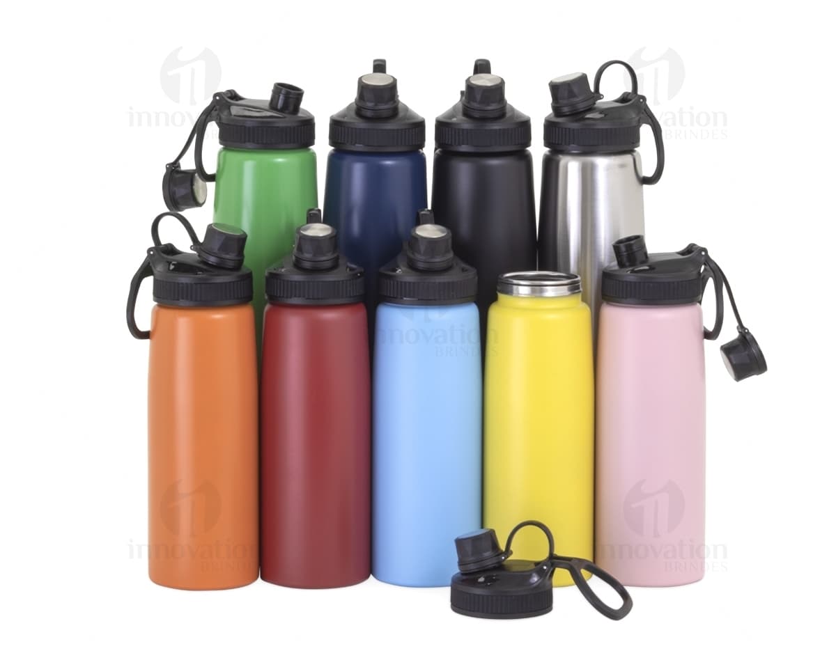 Kit com 6 porta copos em cores variadas. Kit com 6 porta copos em cores variadas.