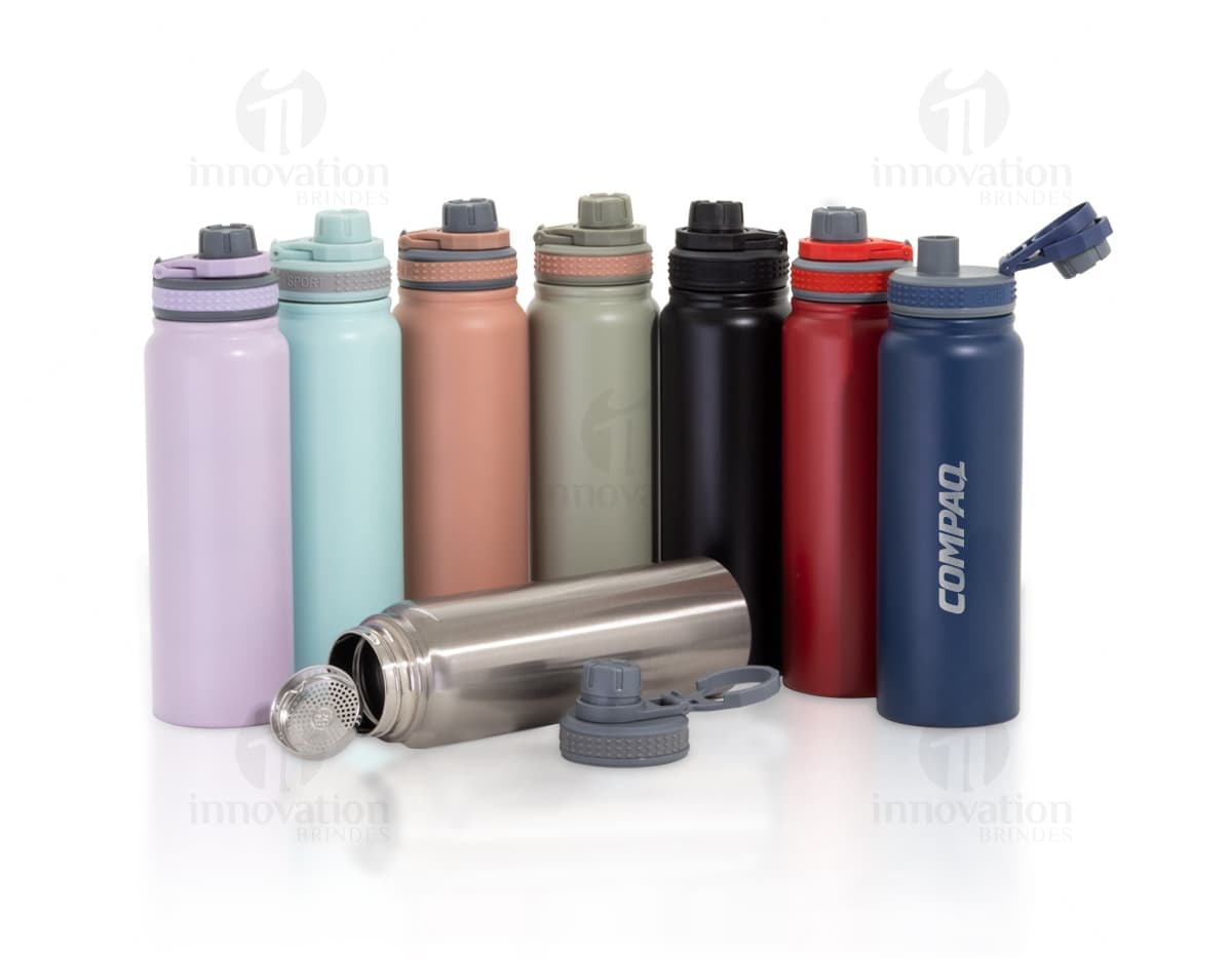 Kit com 6 porta copos em diferentes cores e estampas. Kit com 6 porta copos em diferentes cores e estampas.