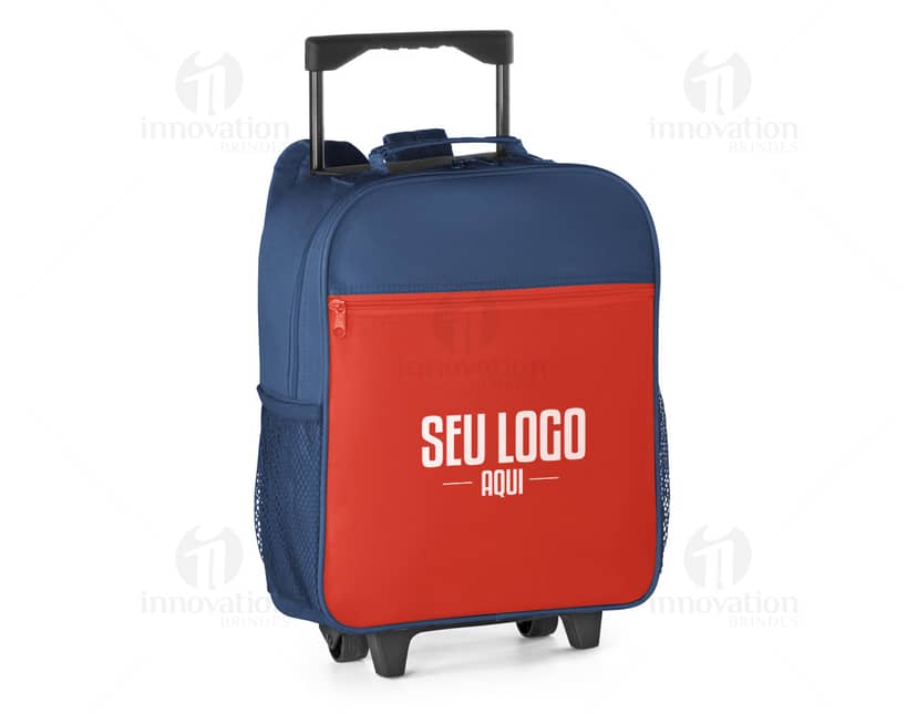 Kit com 6 porta copos em formato redondo, feitos de madeira com estampas coloridas de frutas tropicais. Ideal para proteger a superfície de mesas e móveis.