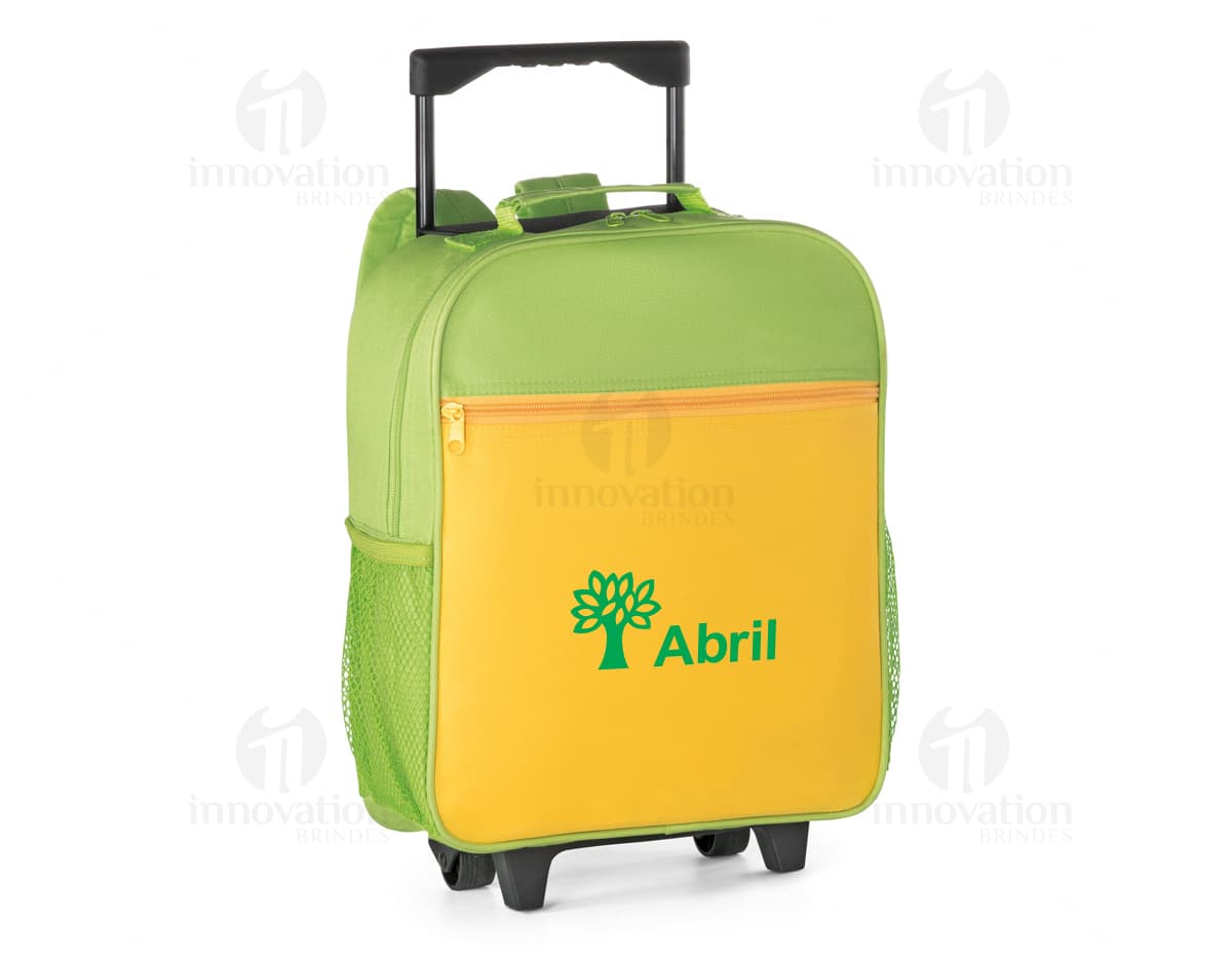 Kit com 6 porta copos em formato redondo, feitos de material resistente e com estampas coloridas de frutas tropicais. Kit com 6 porta copos em formato redondo, feitos de material resistente e com estampas coloridas de frutas tropicais.