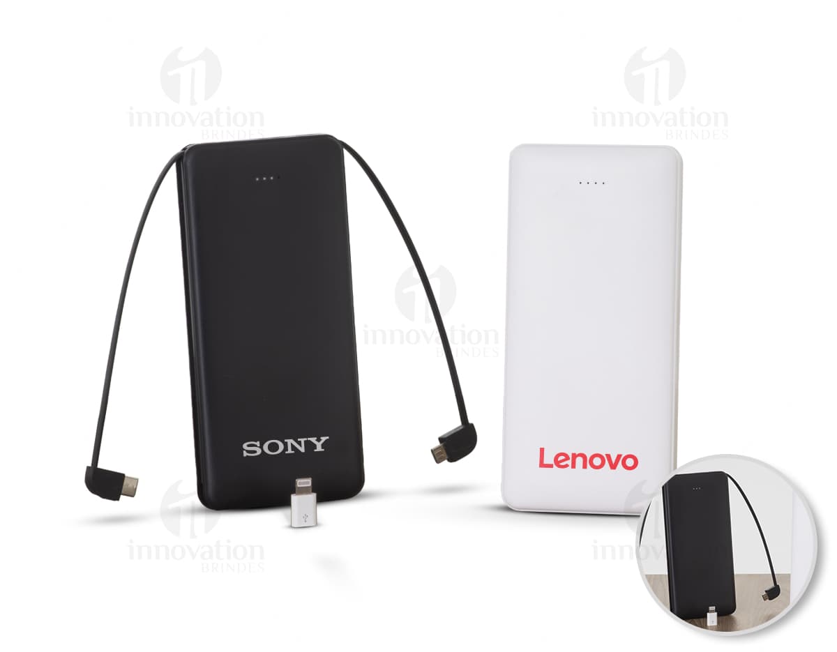 Power Bank de 6000mAh em formato de loudspeaker, com device, computer, notebook, external drive, keyboard e drive. Tecnologia moderna com botões e tela digital. Objeto preto de comunicação e armazenamento de dados, ideal para uso no escritório ou em movimento. Power Bank de 6000mAh em formato de loudspeaker, com device, computer, notebook, external drive, keyboard e drive. Tecnologia moderna com botões e tela digital. Objeto preto de comunicação e armazenamento de dados, ideal para uso no escritório ou em movimento.