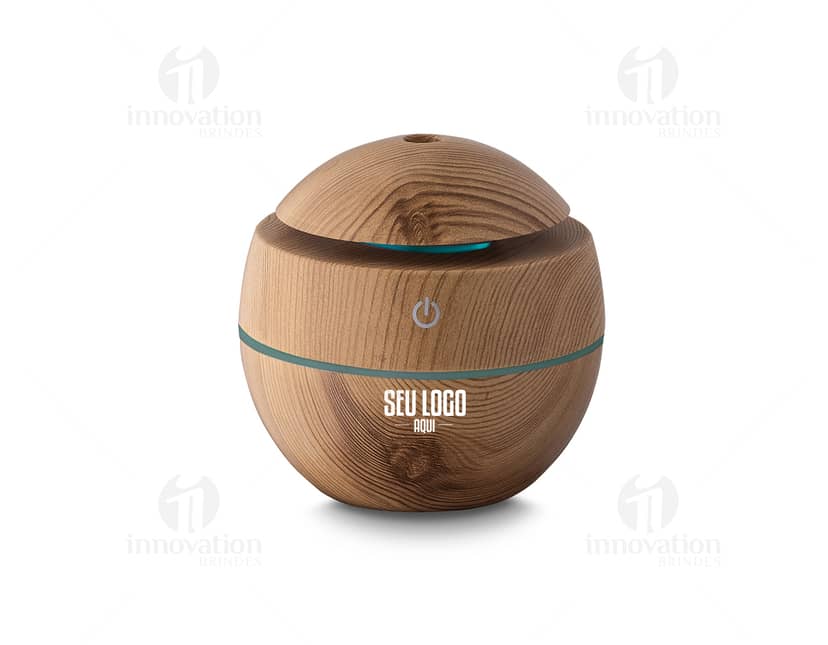 Sacola mochila de algodão reciclado com bolso.