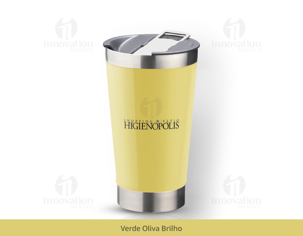 Copo térmico de inox de 500ml com tampa, líquido, objeto, metálico, silver, vazio, tampa, plástico, vasilha, reflexo, café, cozinha, preto, brilhante, higiene, saúde, reciclagem, ecologia. Copo térmico de inox de 500ml com tampa, líquido, objeto, metálico, silver, vazio, tampa, plástico, vasilha, reflexo, café, cozinha, preto, brilhante, higiene, saúde, reciclagem, ecologia.