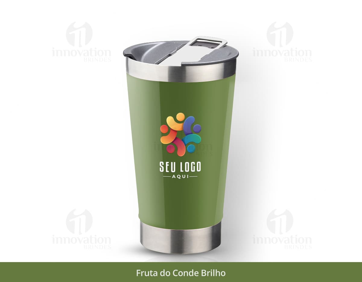 Kit com 6 porta copos em formato redondo, feitos de material resistente e com estampas coloridas de animais marinhos. Kit com 6 porta copos em formato redondo, feitos de material resistente e com estampas coloridas de animais marinhos.