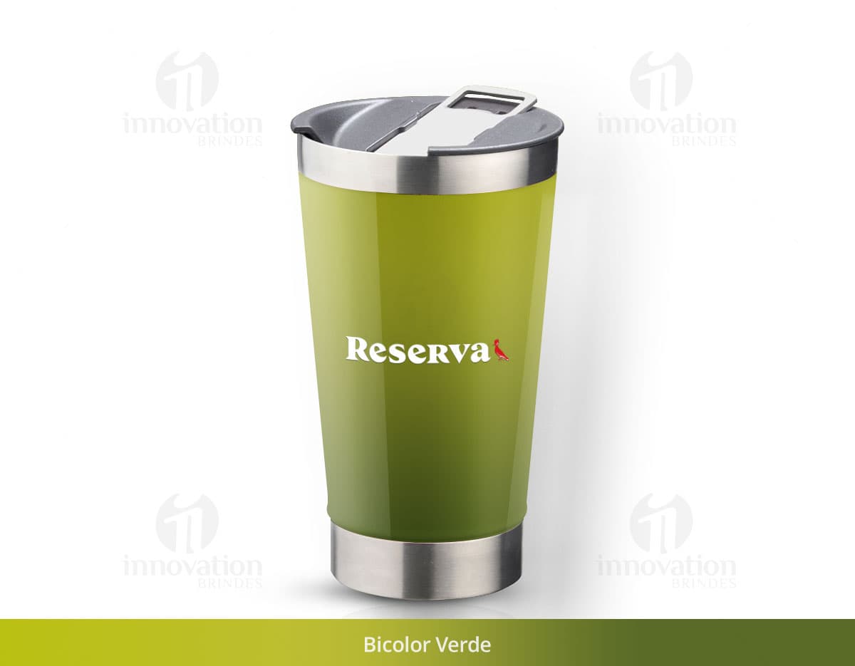 Kit com 6 porta copos em formato redondo, feitos de material resistente e com estampas coloridas de flores e folhas. Kit com 6 porta copos em formato redondo, feitos de material resistente e com estampas coloridas de flores e folhas.