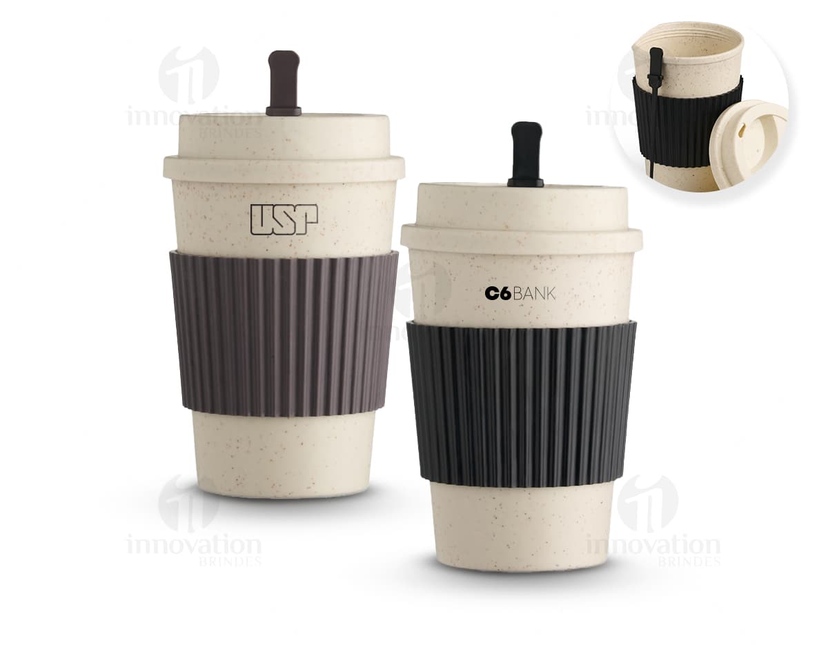 Copo Fibra de Trigo 450ml em um cenário com café, xícara, bebida, espresso, saucer, marrom, comida, pó, colher, mesa, tableware, açúcar, leite, objeto, espuma, cerâmica, cremosa, gostosa e saudável para café da manhã ou uma pausa durante o dia. Copo Fibra de Trigo 450ml em um cenário com café, xícara, bebida, espresso, saucer, marrom, comida, pó, colher, mesa, tableware, açúcar, leite, objeto, espuma, cerâmica, cremosa, gostosa e saudável para café da manhã ou uma pausa durante o dia.