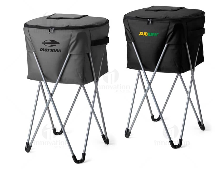 Kit com 6 porta copos em formato redondo, de cores variadas e estampas florais.